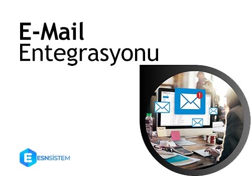 email entegrasyonu