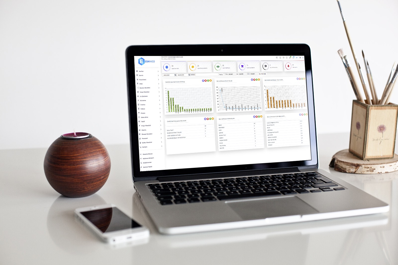 Servis Takip Programı